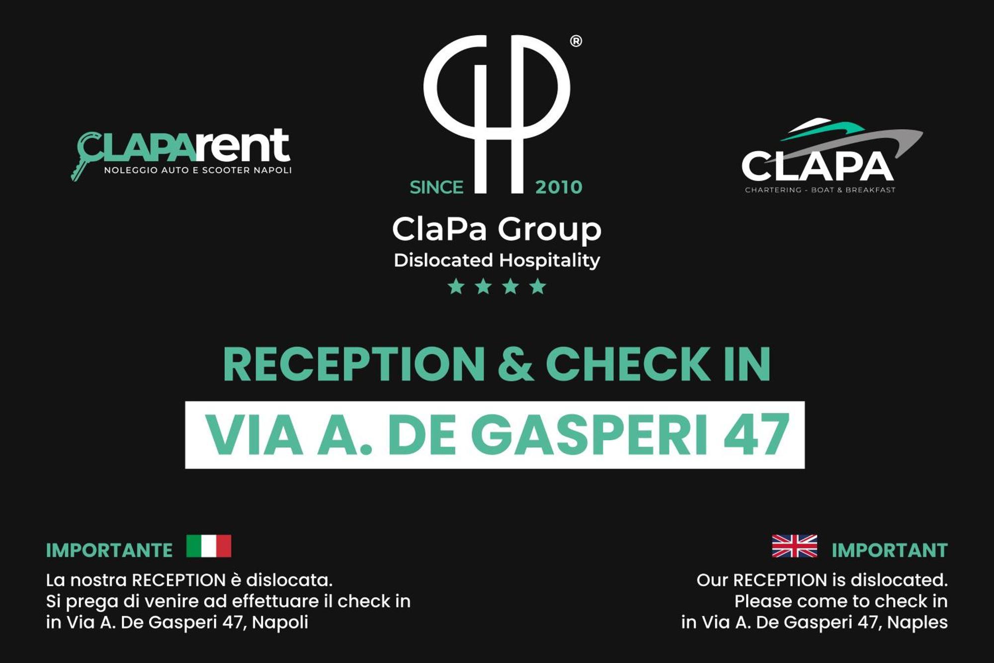 P.c. Boutique Medina H. Centro, By Clapa Group Gasthuis